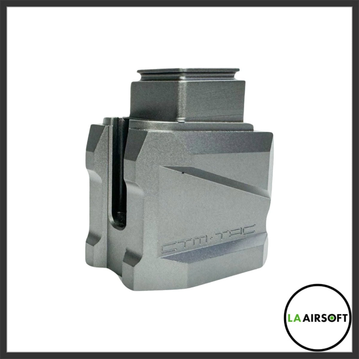 CTM Hi Capa Magazine Extension Plate - Grey