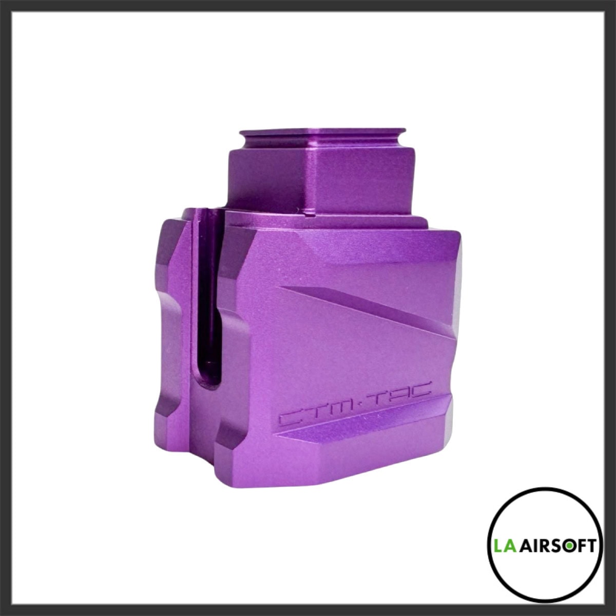 CTM Hi Capa Magazine Extension Plate - Purple