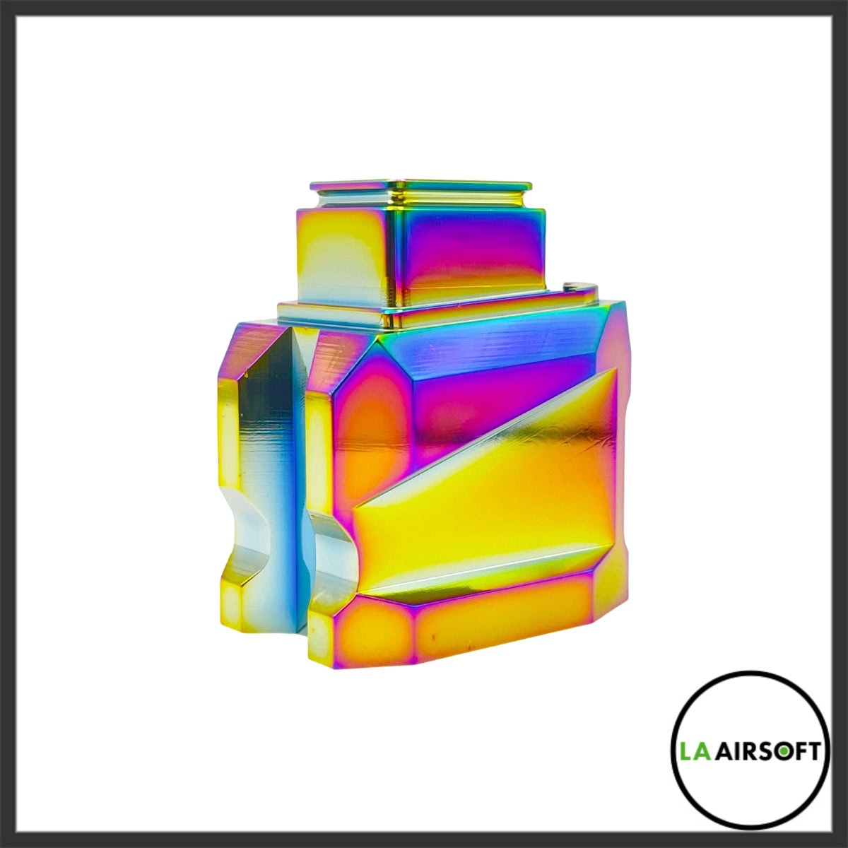 CTM Hi Capa Magazine Extension Plate - Rainbow