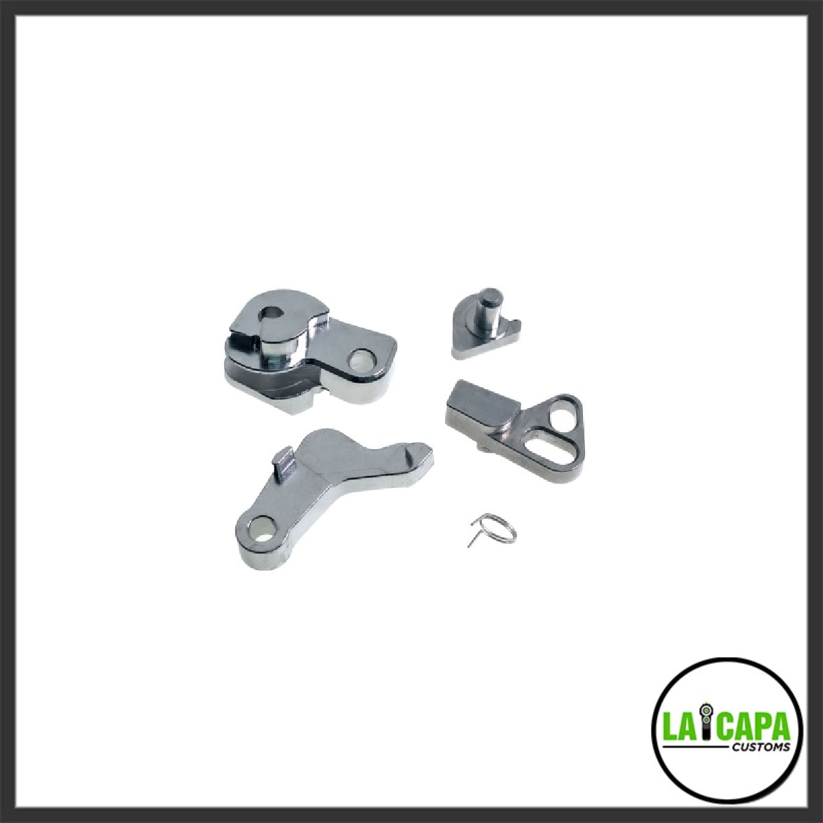 COWCOW SS Hammer Set for Umarex _ VFC Glock