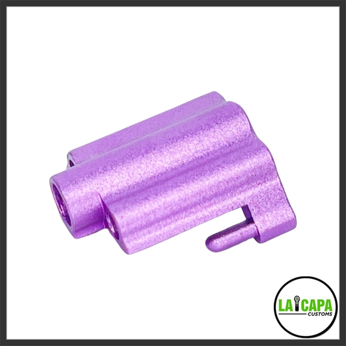 CTM TAC Nozzle Block - Purple