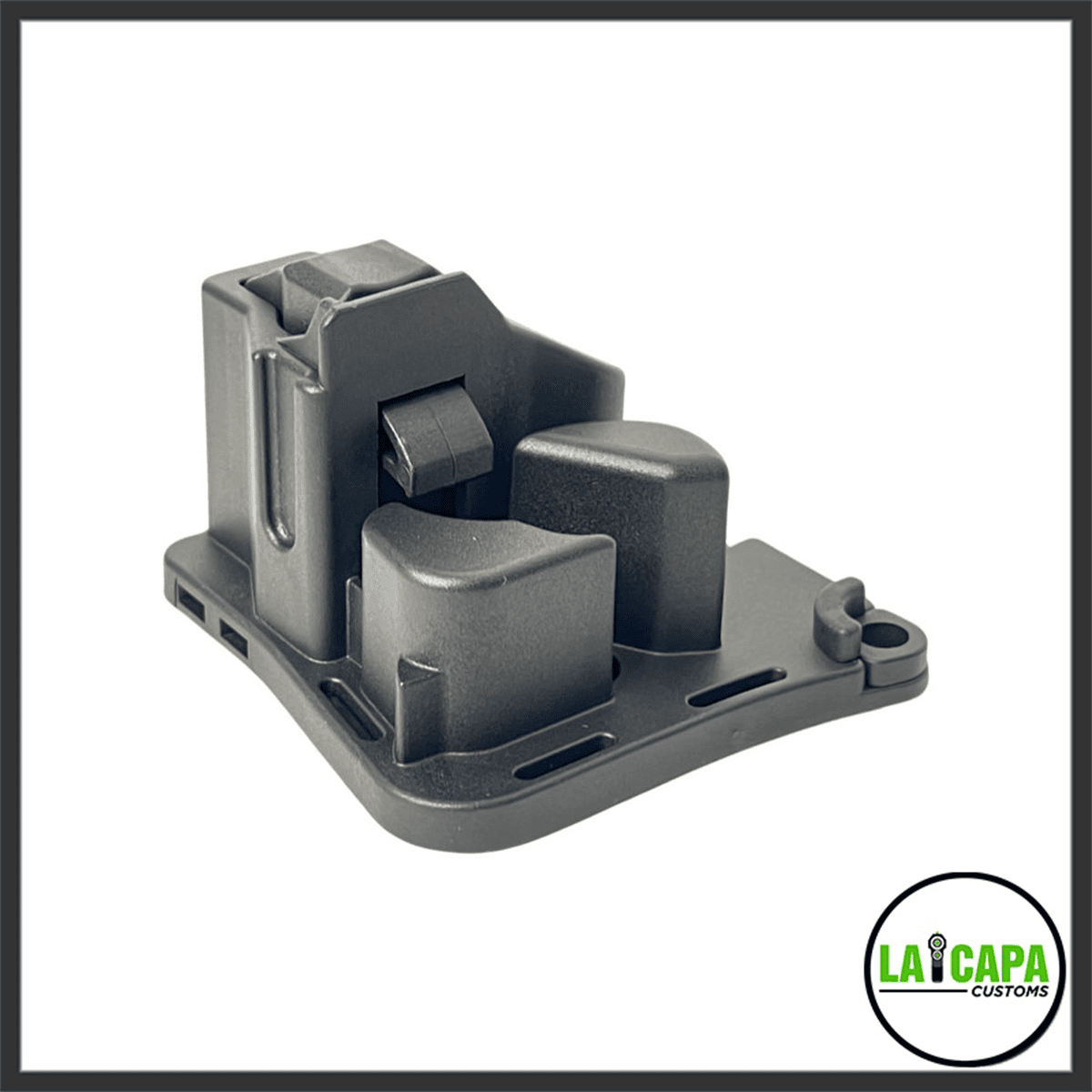 CTM TAC P320-Holster BK