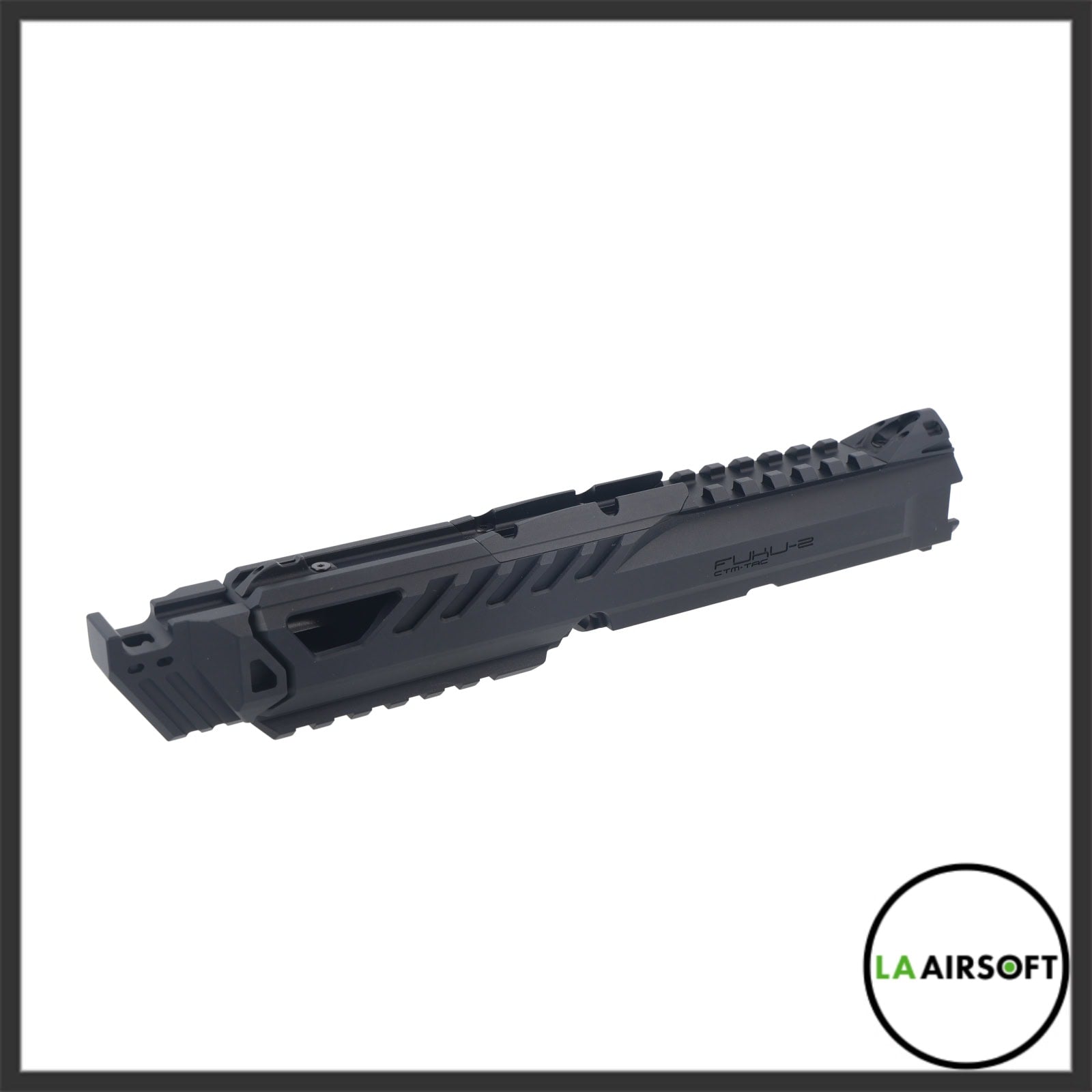 CTM TAC FUKU-2 CNC Shark Upper for AAP-01