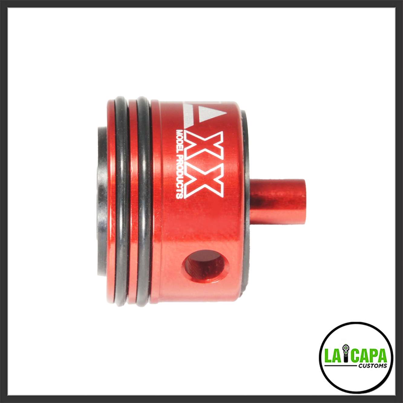 MAXX Double Seal and Damper Cylinder Head