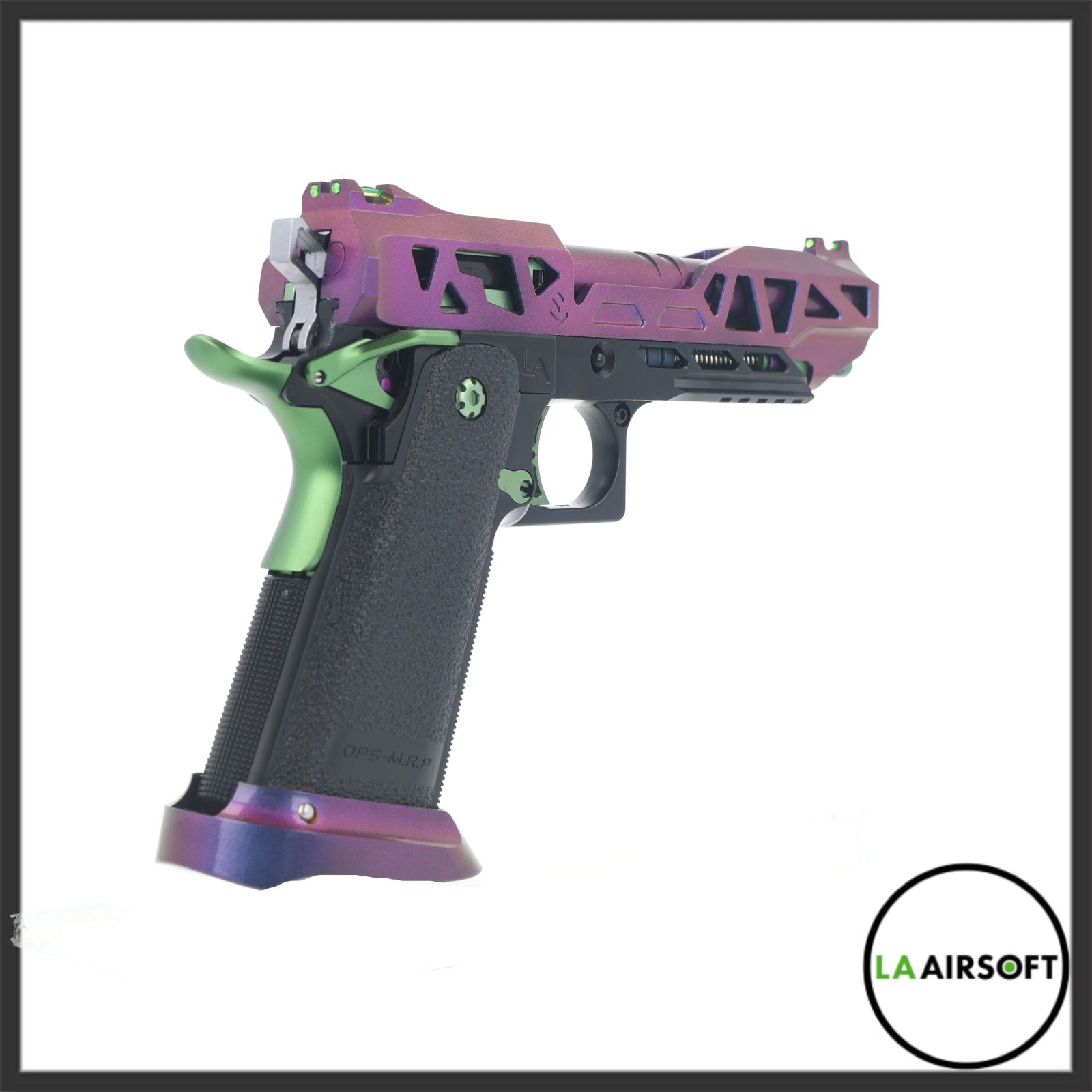 "Chameleon" Hi Capa Prebuild (1 OF 1)