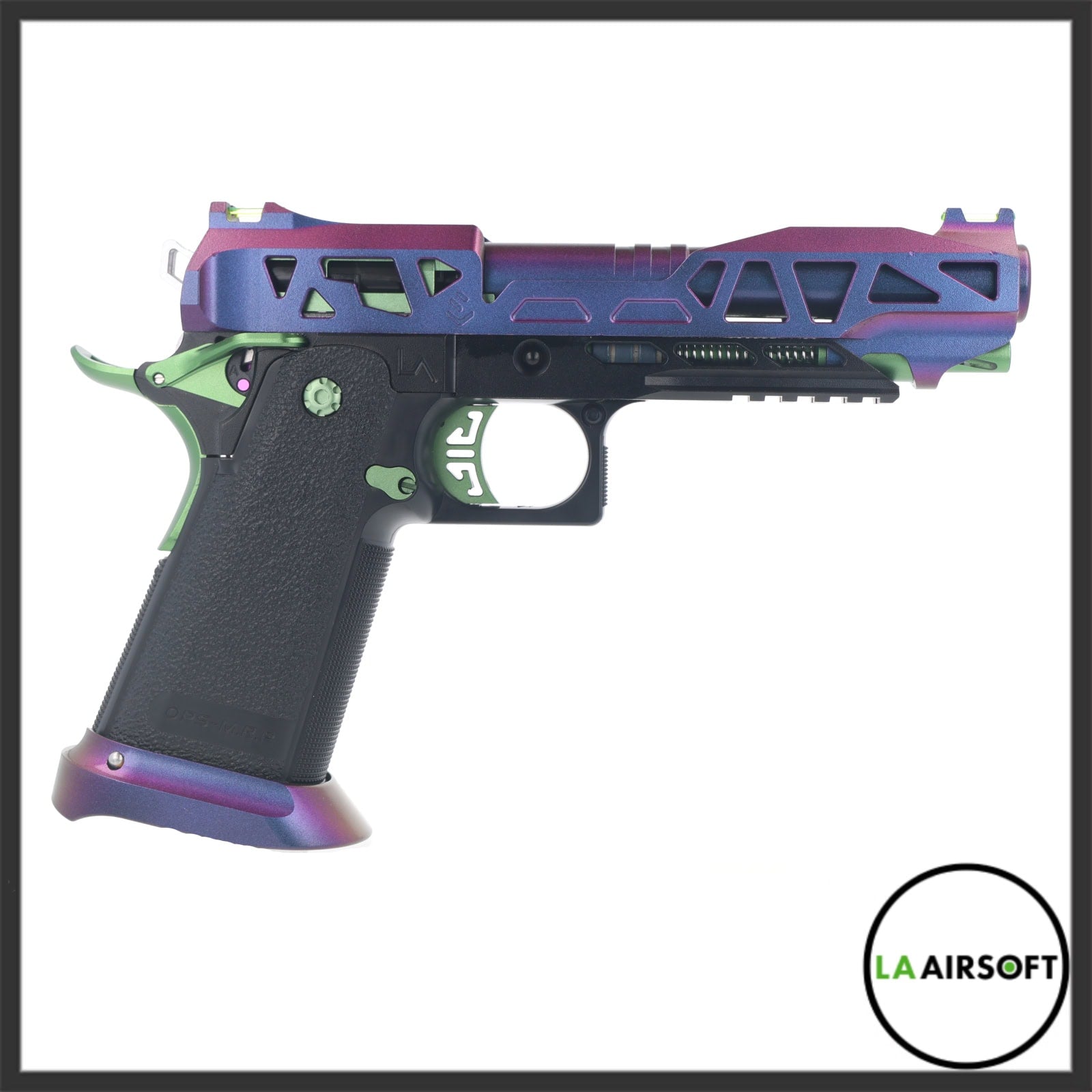 "Chameleon" Hi Capa Prebuild (1 OF 1)