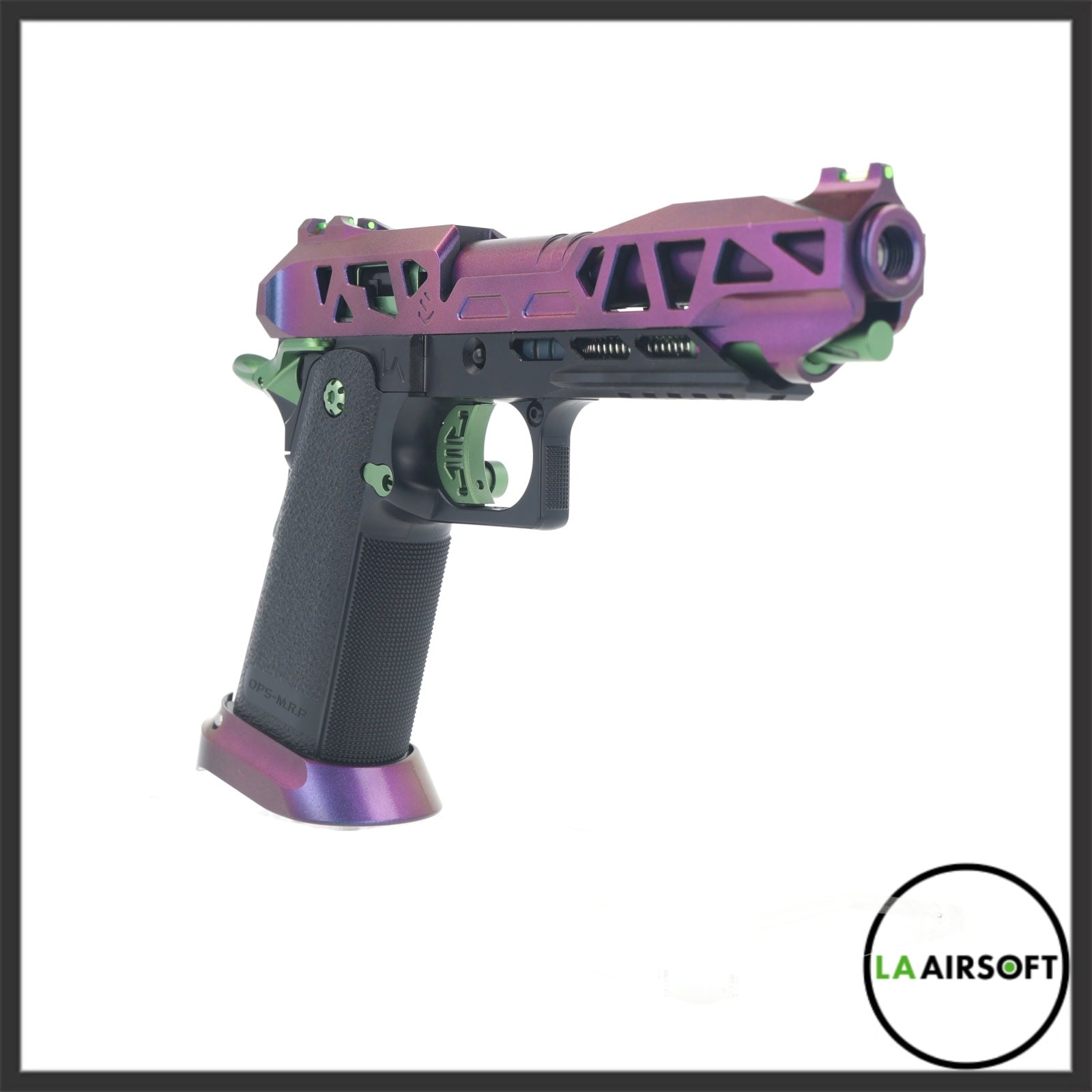 "Chameleon" Hi Capa Prebuild (1 OF 1)