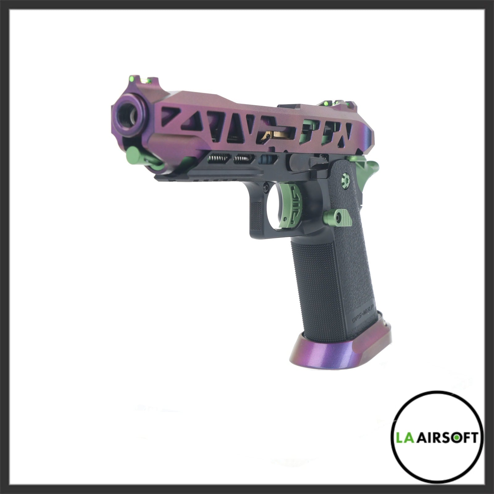 "Chameleon" Hi Capa Prebuild (1 OF 1)