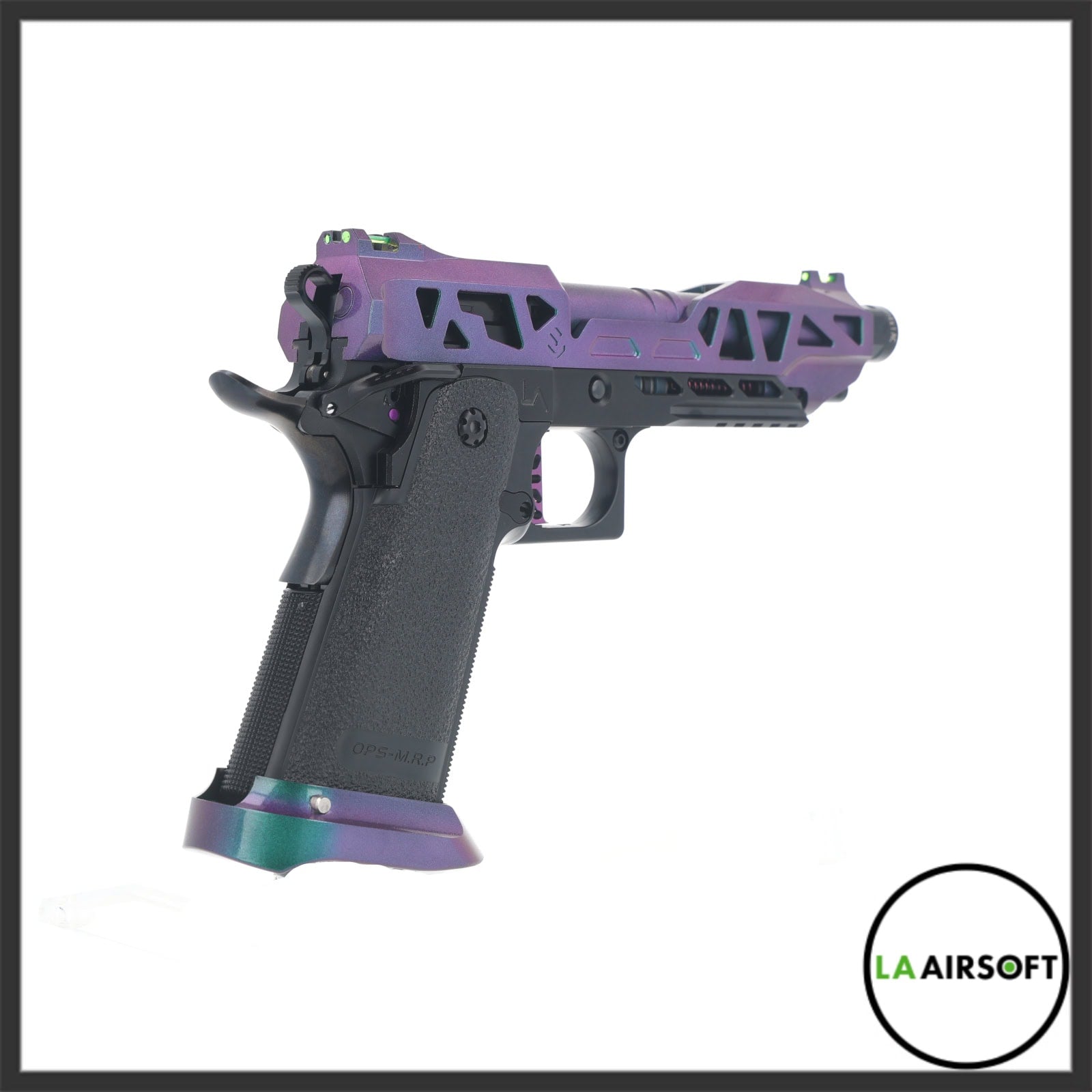 Poison "Chromatic" Hi Capa Prebuild (1 OF 1)