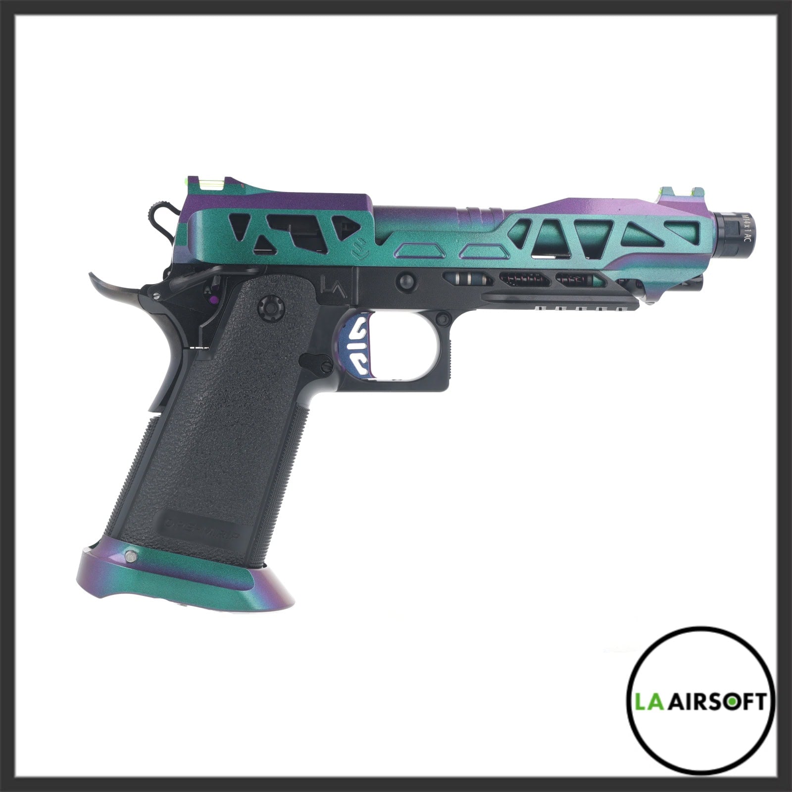 Poison "Chromatic" Hi Capa Prebuild (1 OF 1)