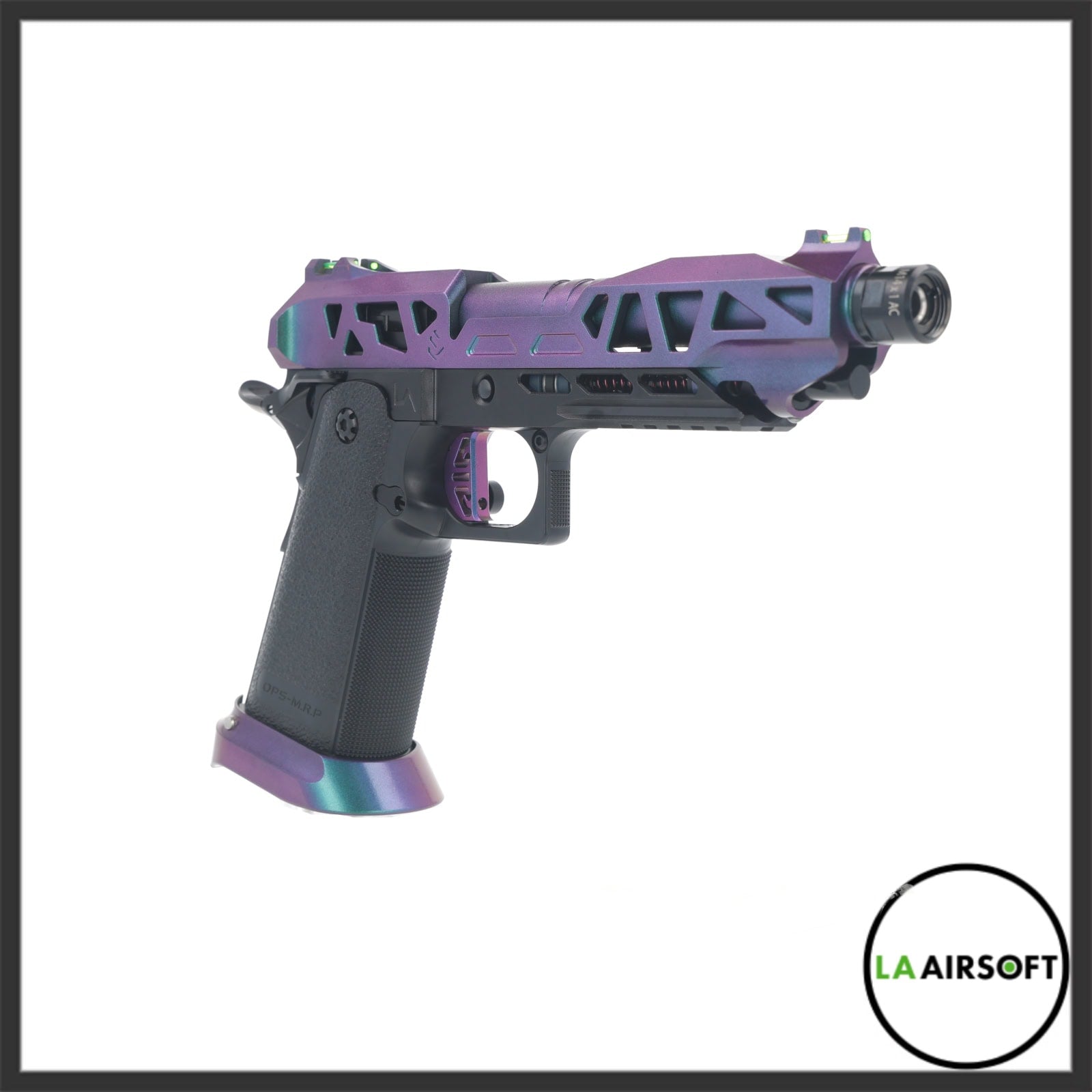 Poison "Chromatic" Hi Capa Prebuild (1 OF 1)