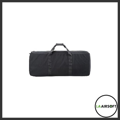 Code 11 36 Inch Rifle Bag with Laser Cut Molle Panel (Black)