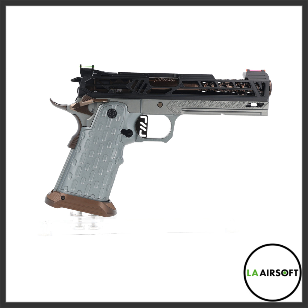 "Coffee" Hi Capa Prebuild