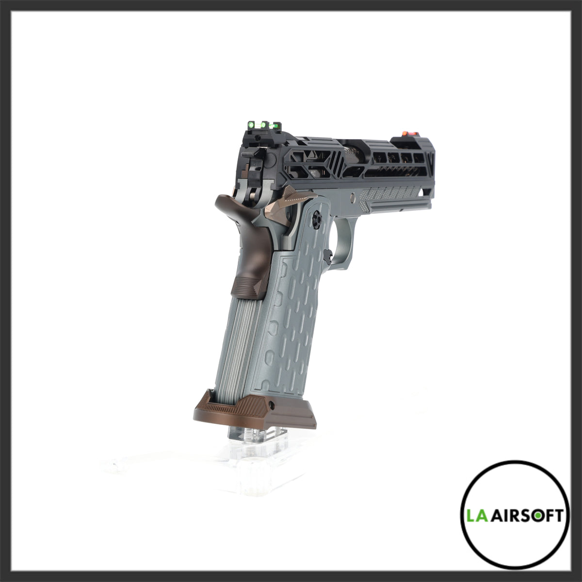 "Coffee" Hi Capa Prebuild