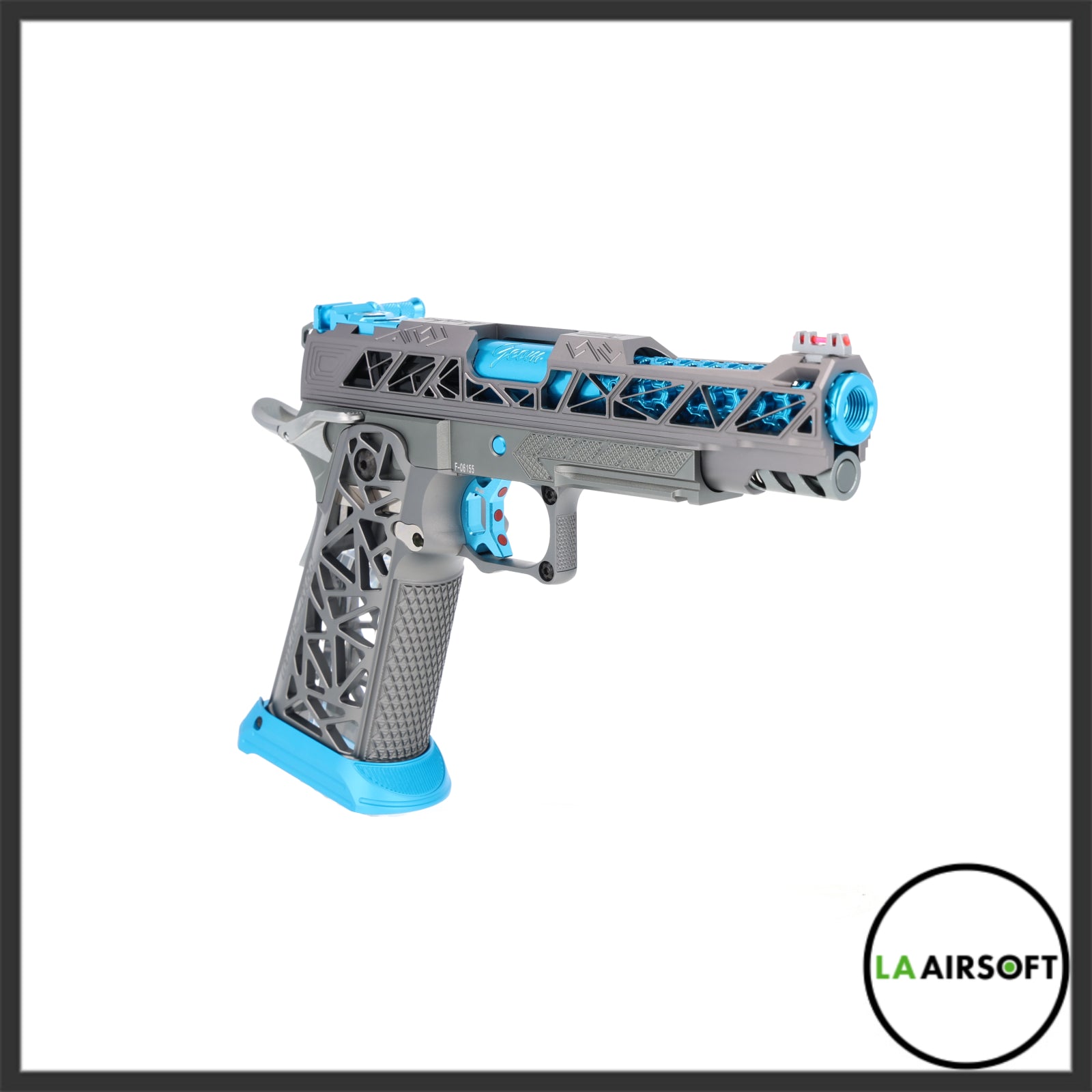 "Colgate" Hi Capa Prebuild