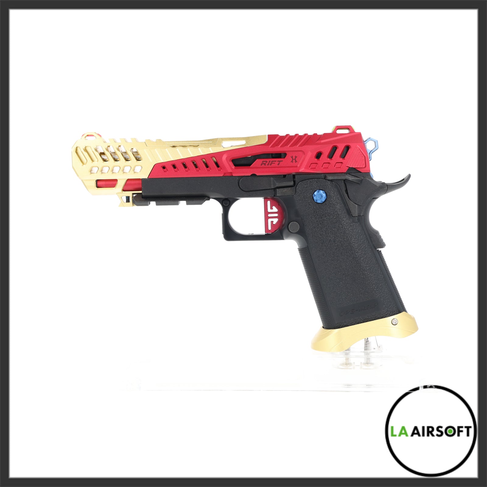 "Colombia" RIFT Hi Capa Prebuild