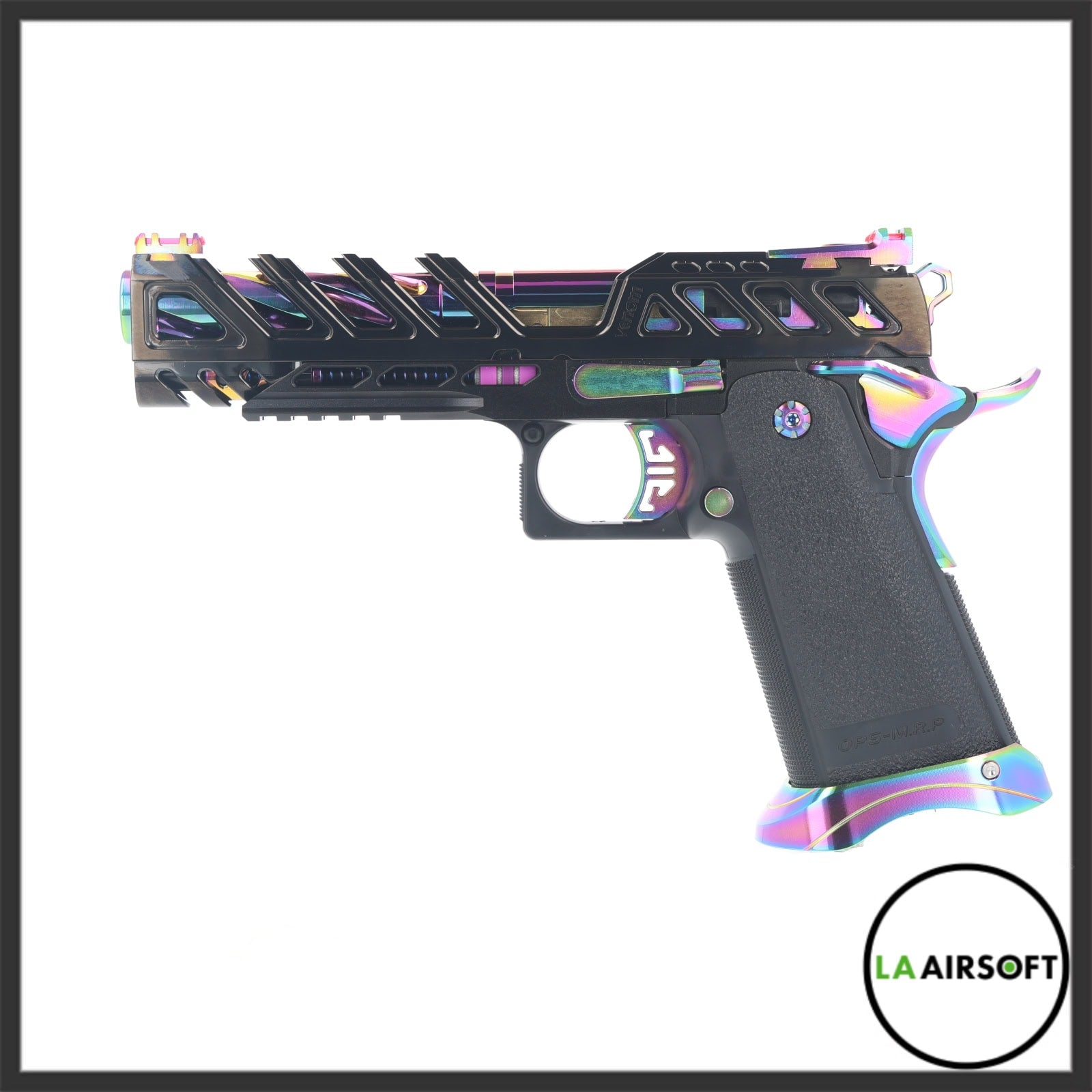 "Conquest" Hi Capa Prebuild