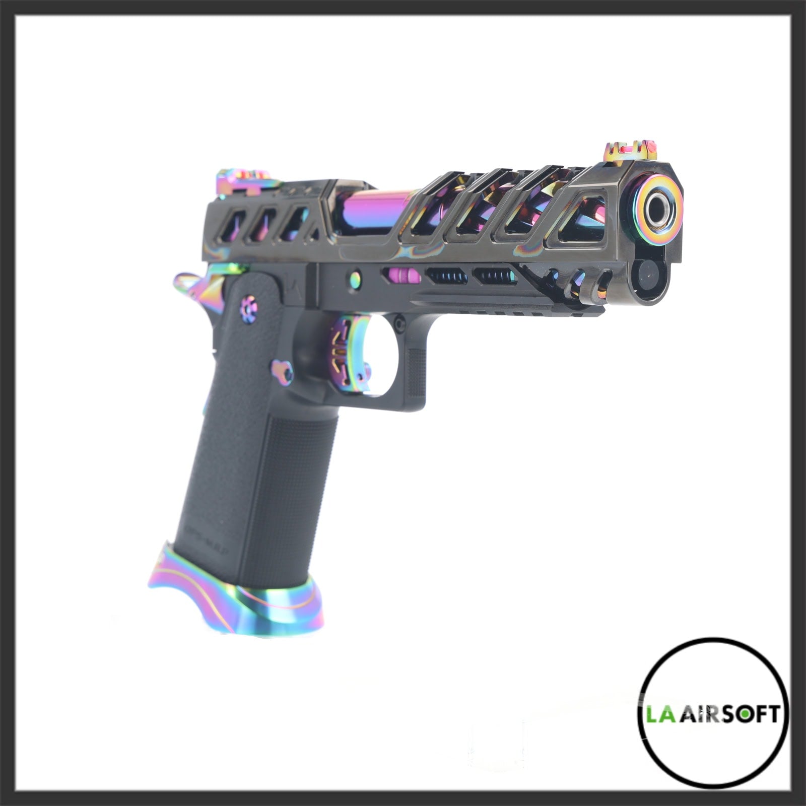 "Conquest" Hi Capa Prebuild