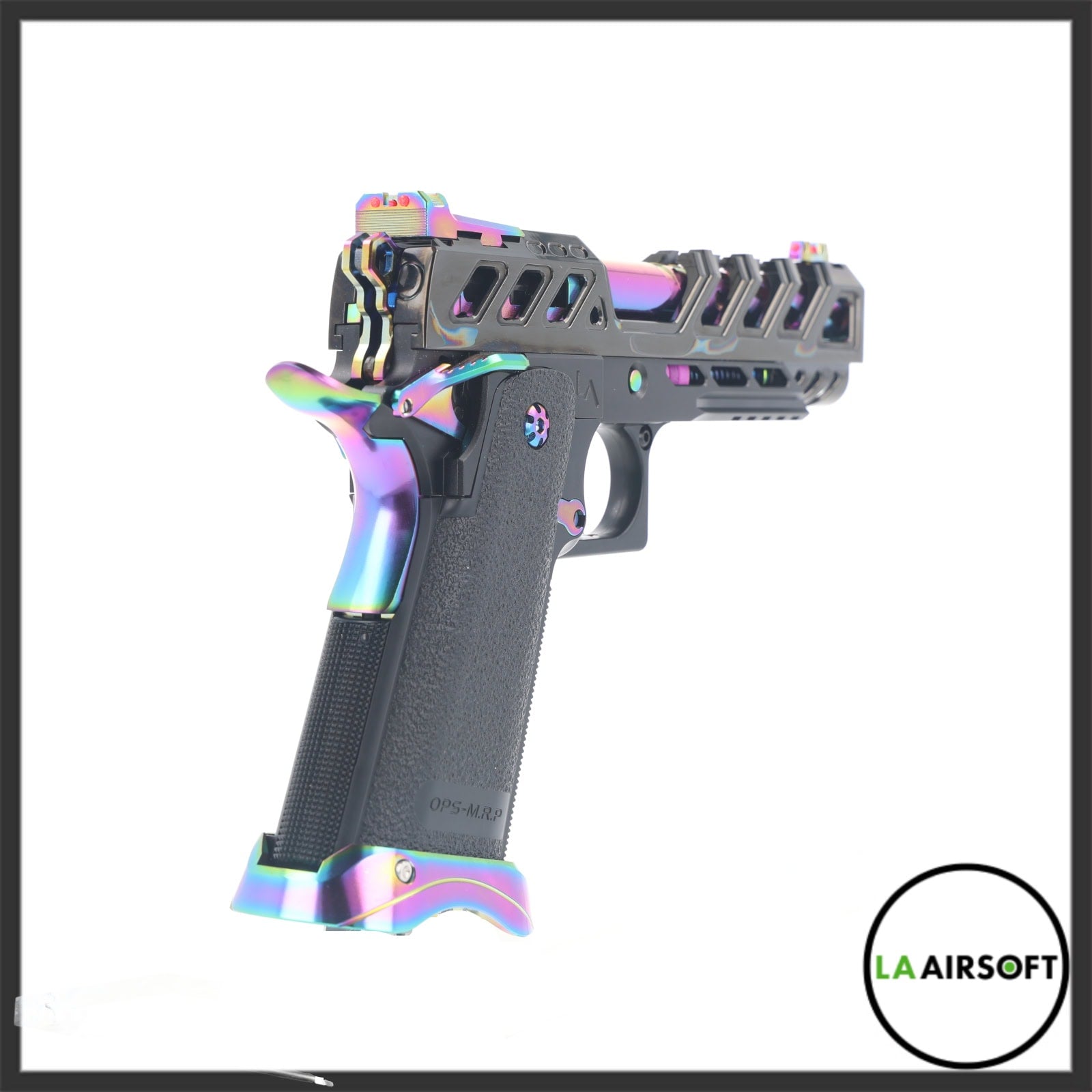 "Conquest" Hi Capa Prebuild