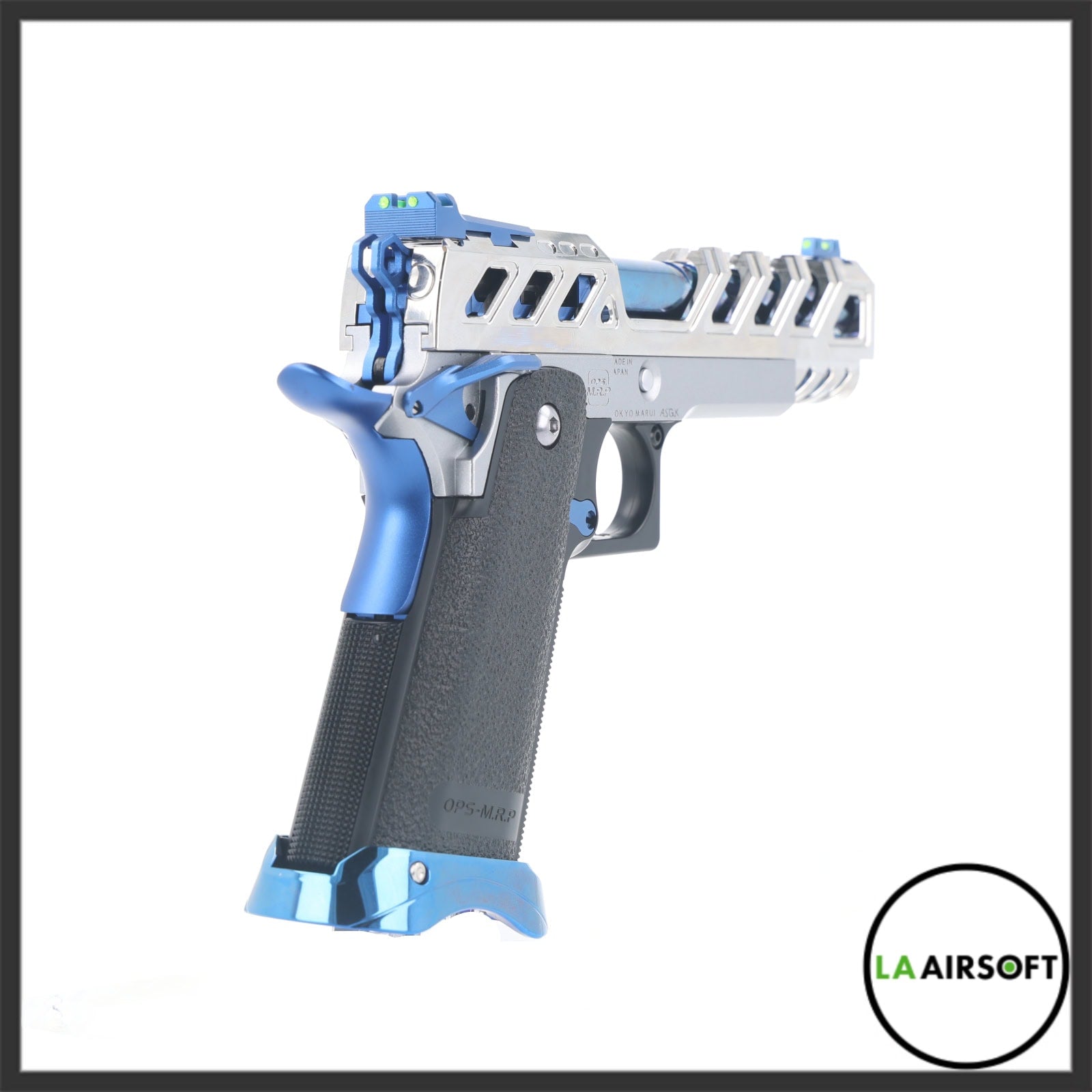 "Sea Breeze" Hi Capa Prebuild