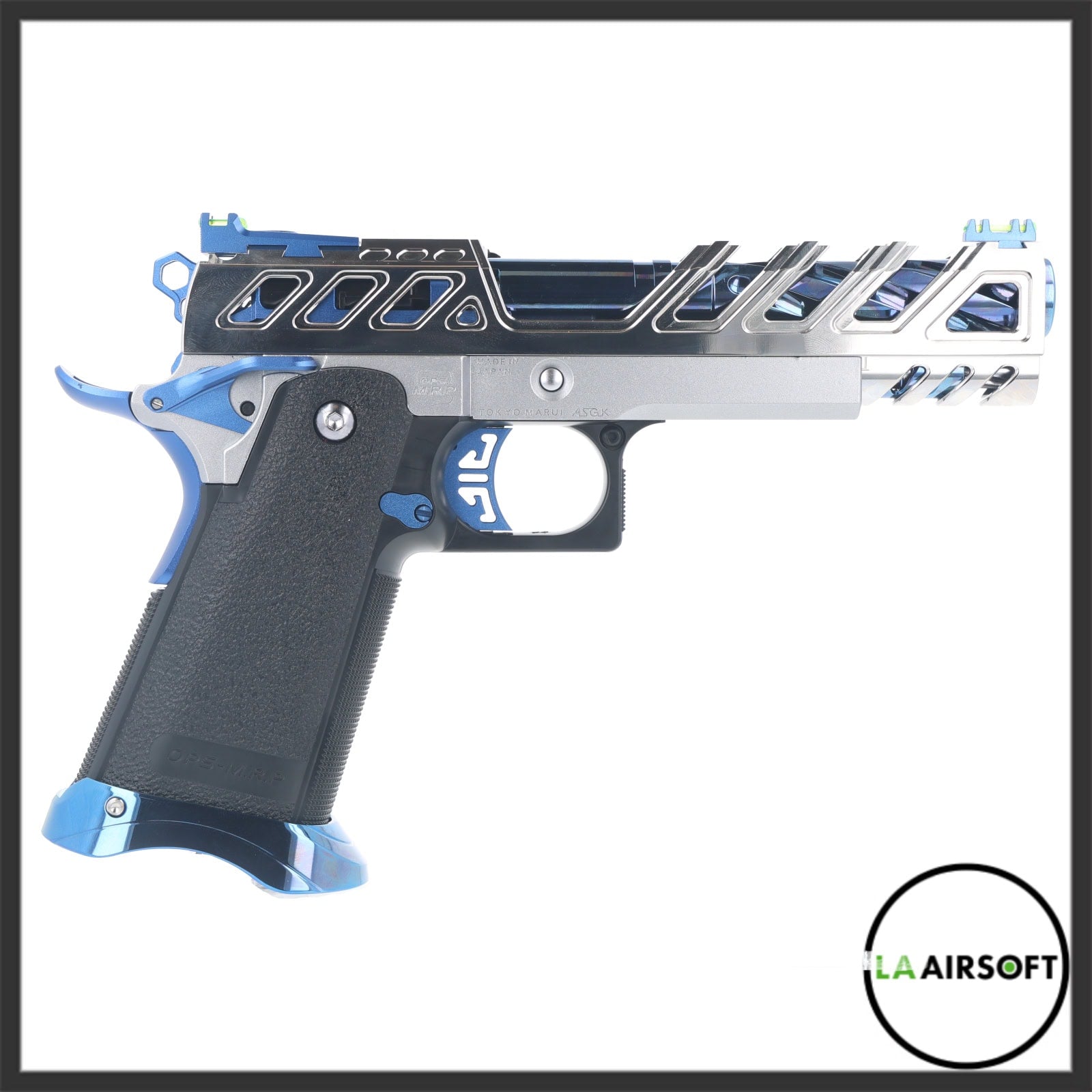 "Sea Breeze" Hi Capa Prebuild