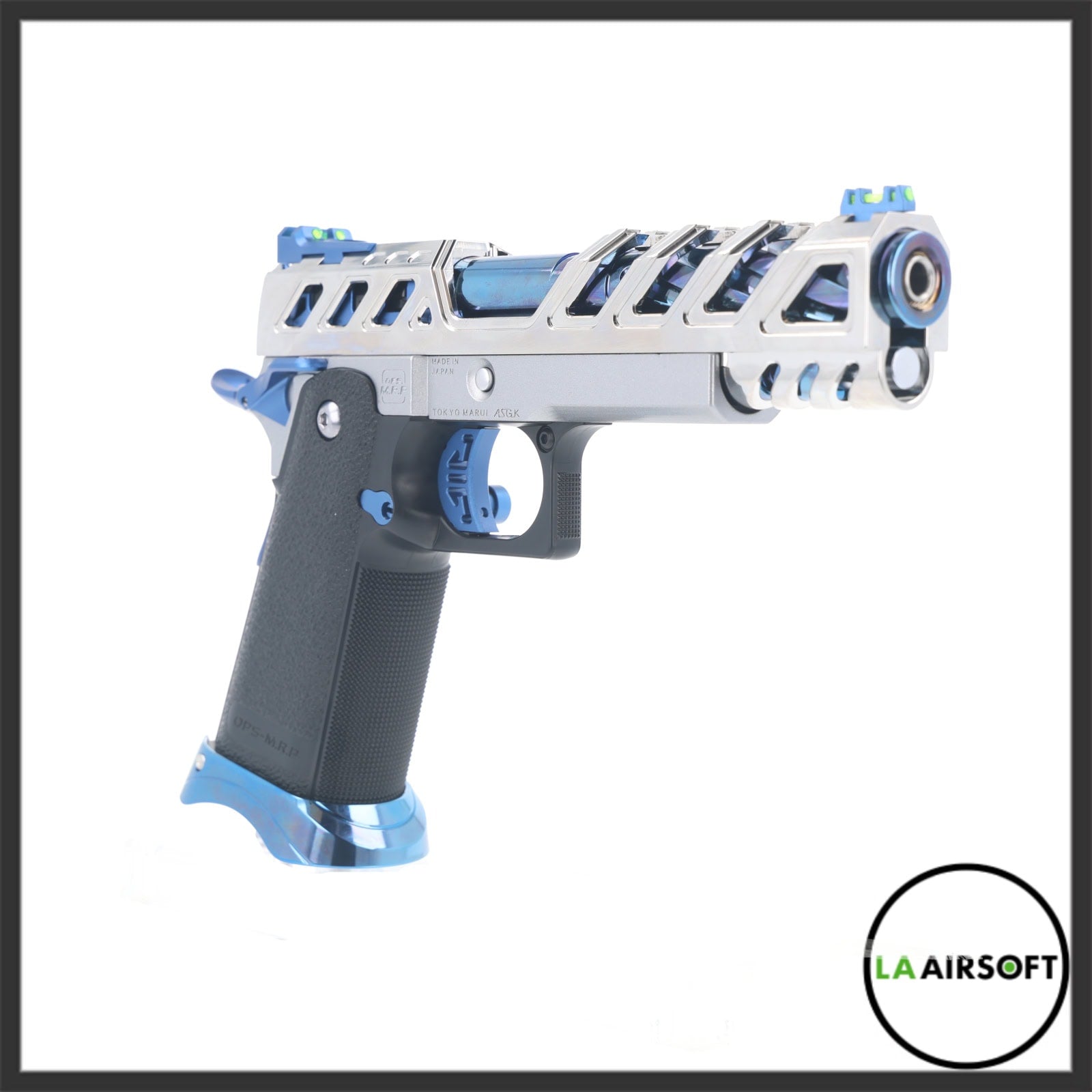 "Sea Breeze" Hi Capa Prebuild