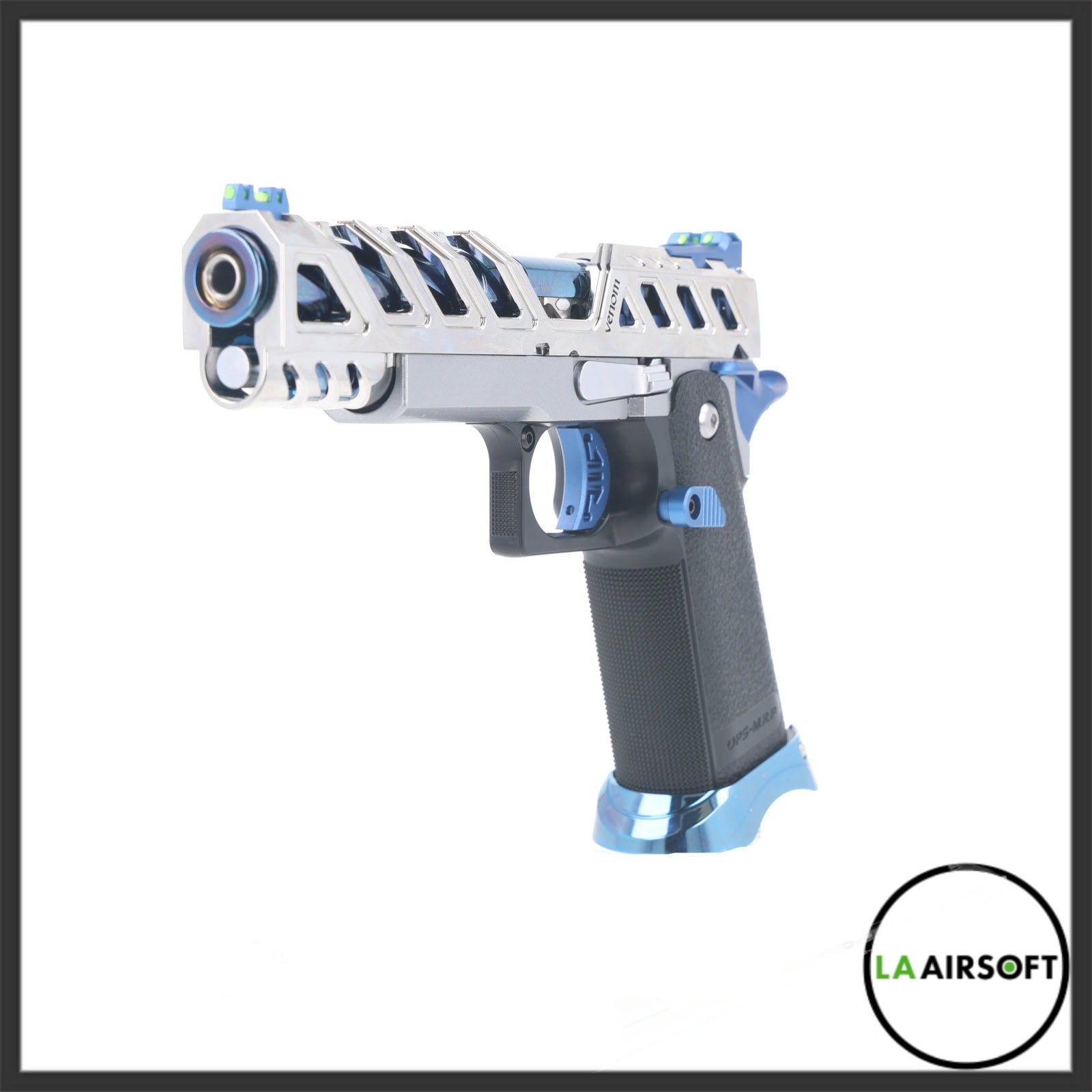 "Sea Breeze" Hi Capa Prebuild