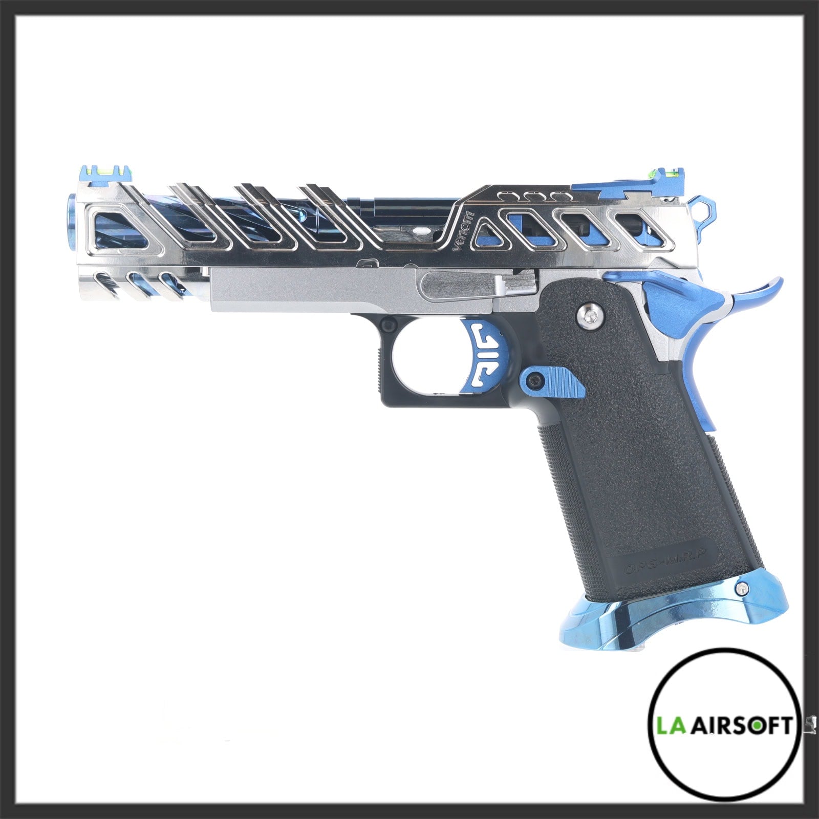 "Sea Breeze" Hi Capa Prebuild