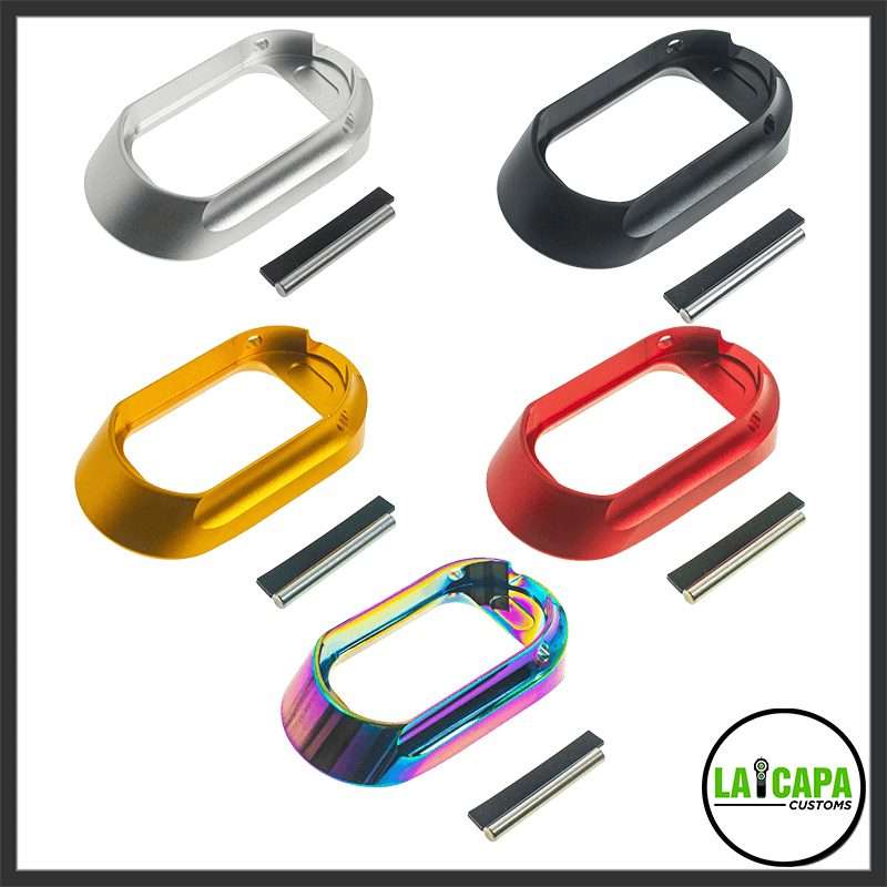 CowCow High Heel Magwell