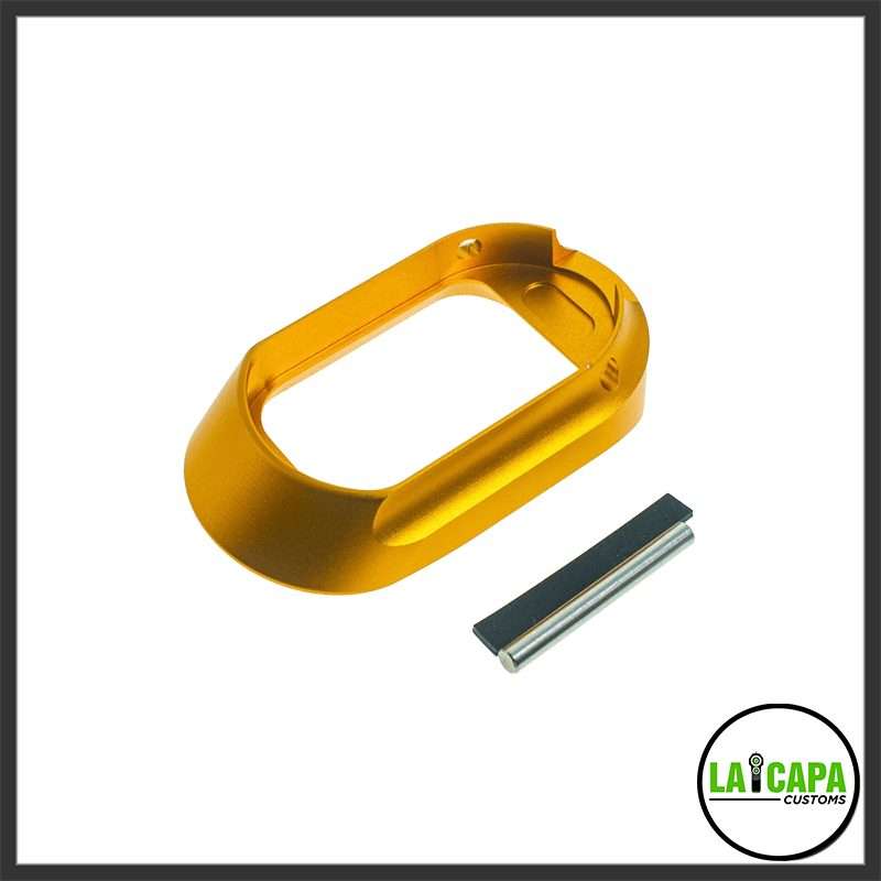 CowCow High Heel Magwell - Gold