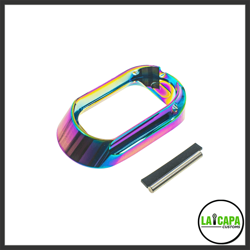 CowCow High Heel Magwell - Rainbow