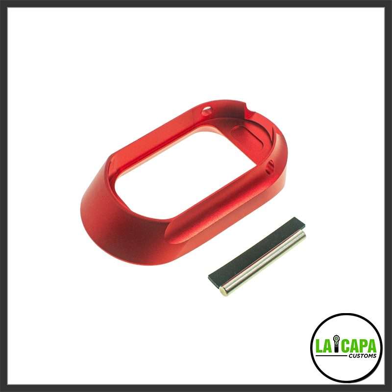 CowCow High Heel Magwell - Red