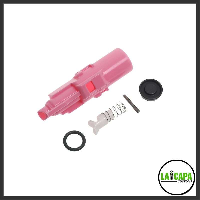 CowCow Pink Mood Nozzle Set 2