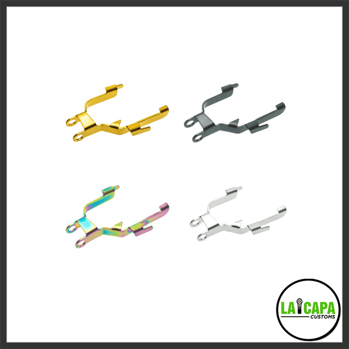 CowCow S.S. Blow Lock for AAP01