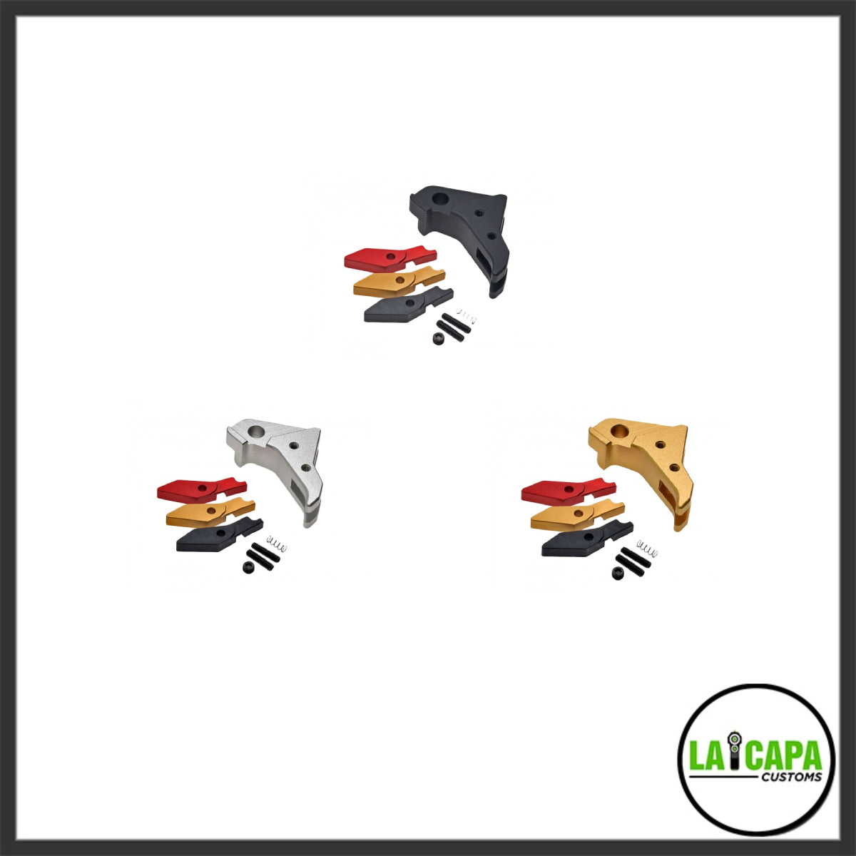 CowCow Tactical G Trigger for TM Glock