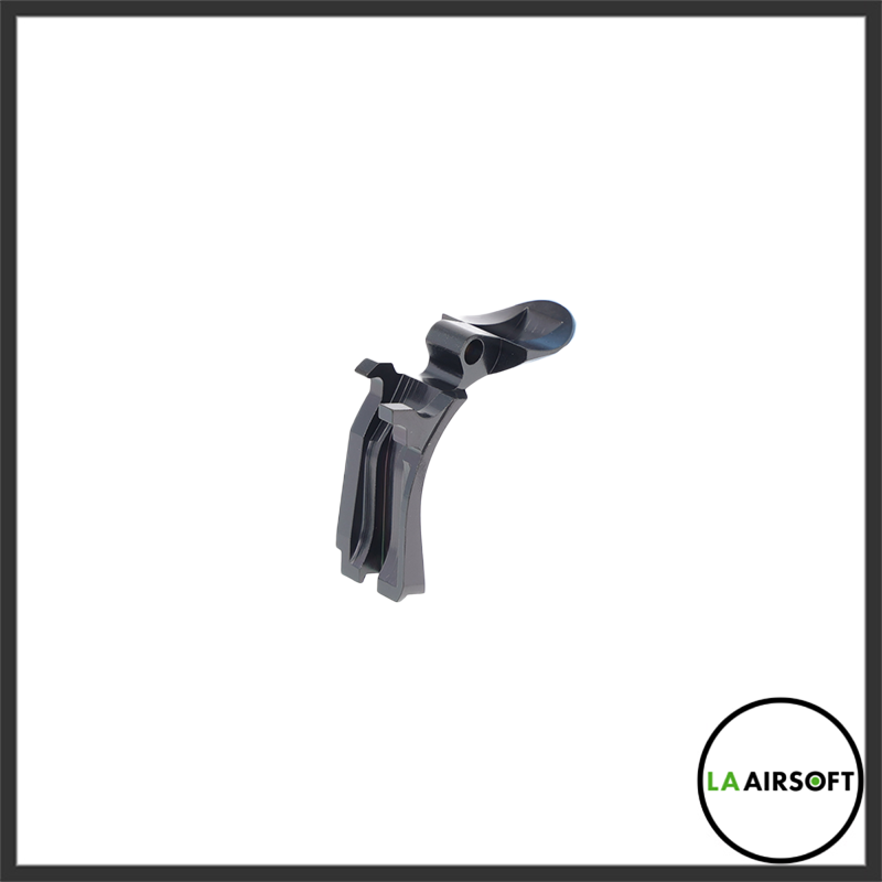 CowCow Stainless Steel Grip Safety for Hi-Capa