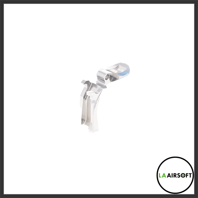 CowCow Stainless Steel Grip Safety for Hi-Capa