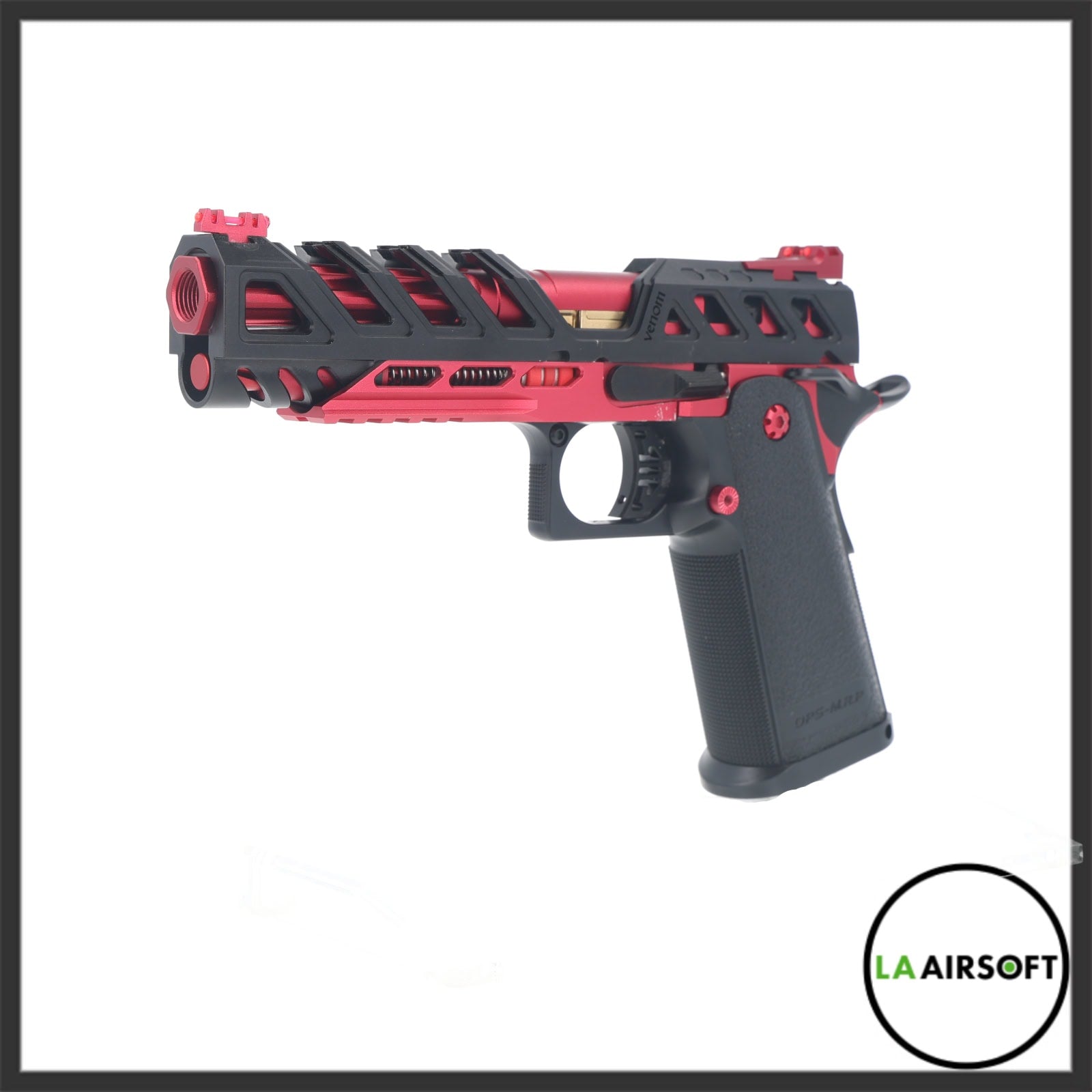 "Dark Flare" Hi Capa Prebuild