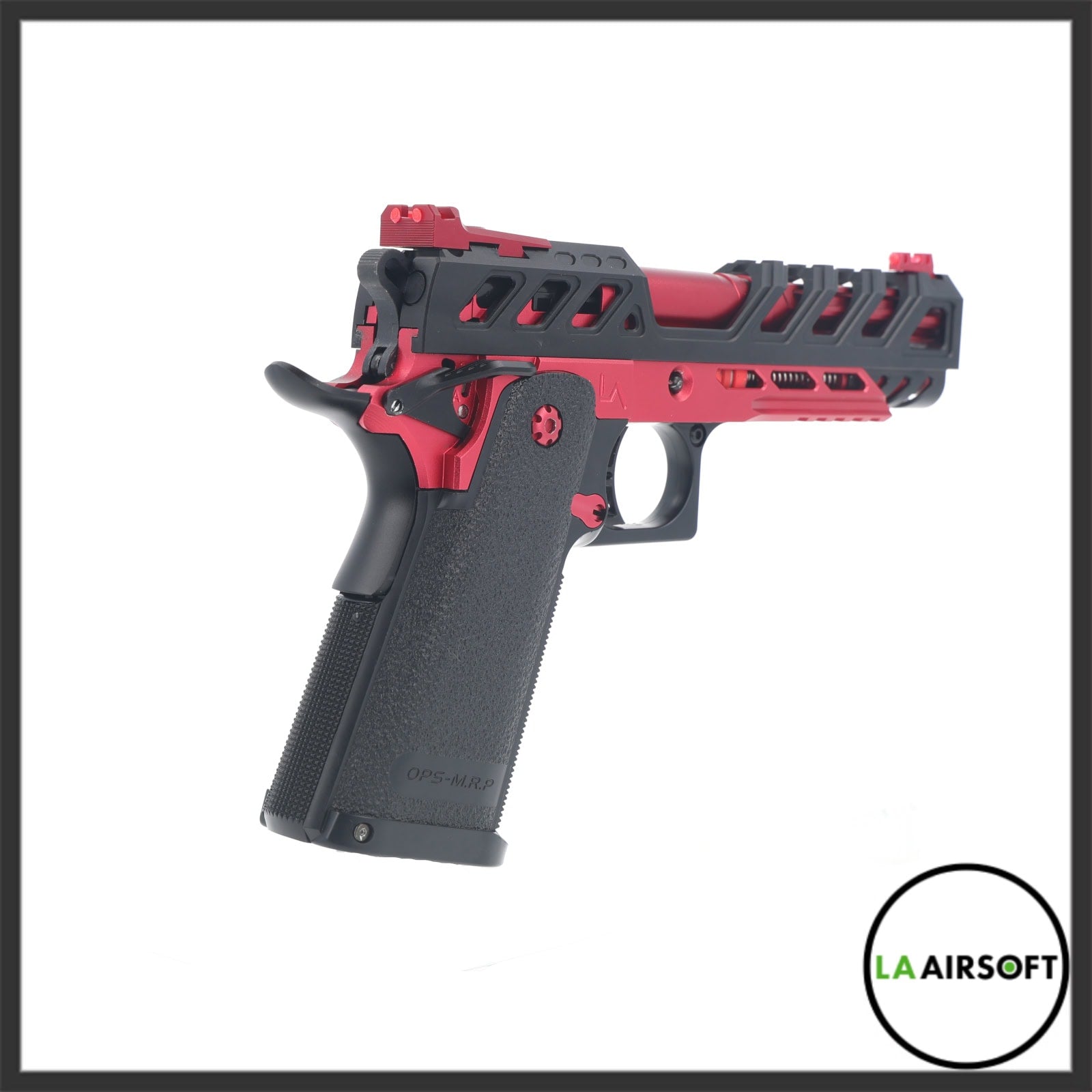 "Dark Flare" Hi Capa Prebuild