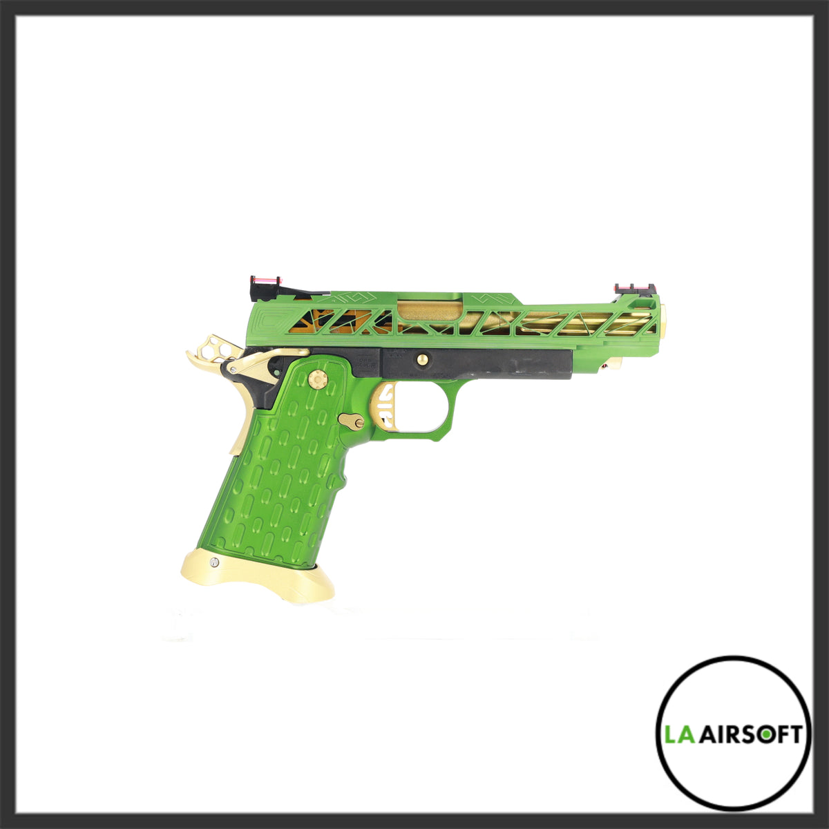 "Doomsday" Hi-Capa Prebuild