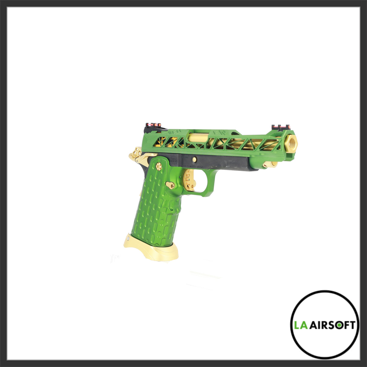 "Doomsday" Hi-Capa Prebuild