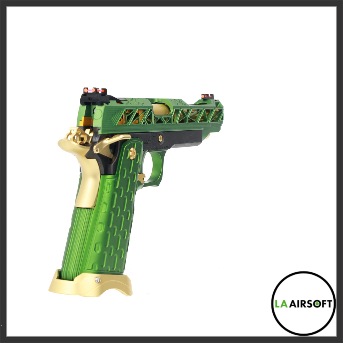 "Doomsday" Hi-Capa Prebuild