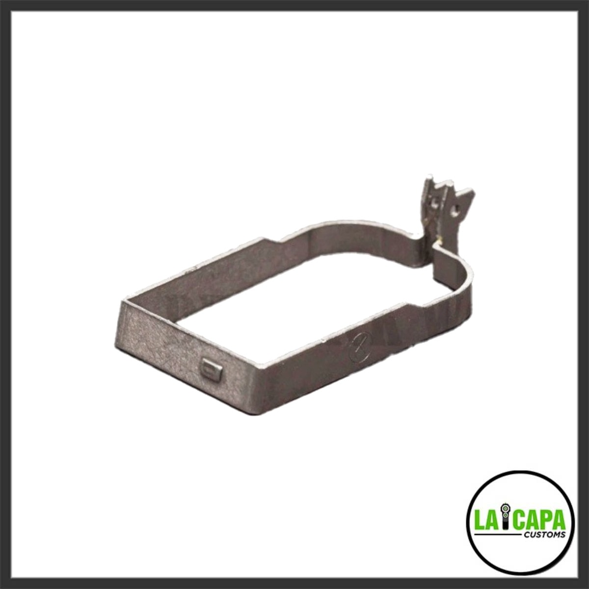 Dr. Black Steel Trigger Bar Ring for Hi Capa