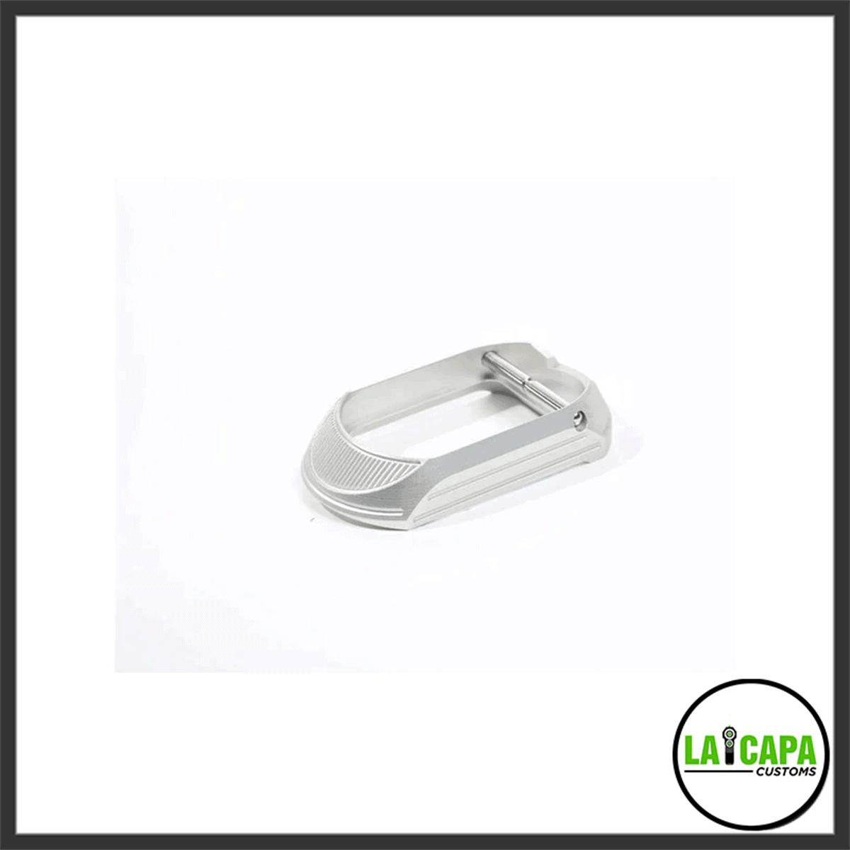 Dr. Black Magwell "Type A" for Hi Capa