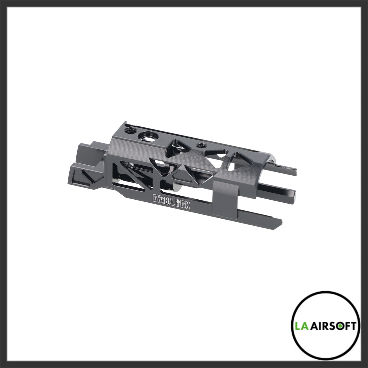 Dr. Black "Type A" Aluminum Blowback Unit for Hi Capa