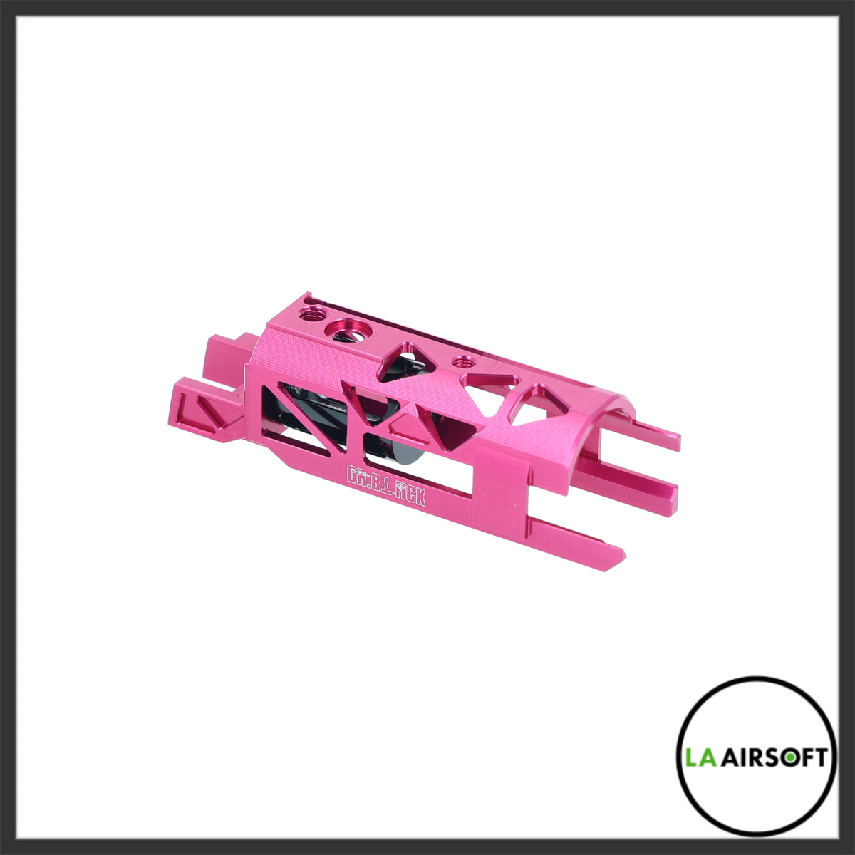 Dr. Black "Type A" Aluminum Blowback Unit for Hi Capa
