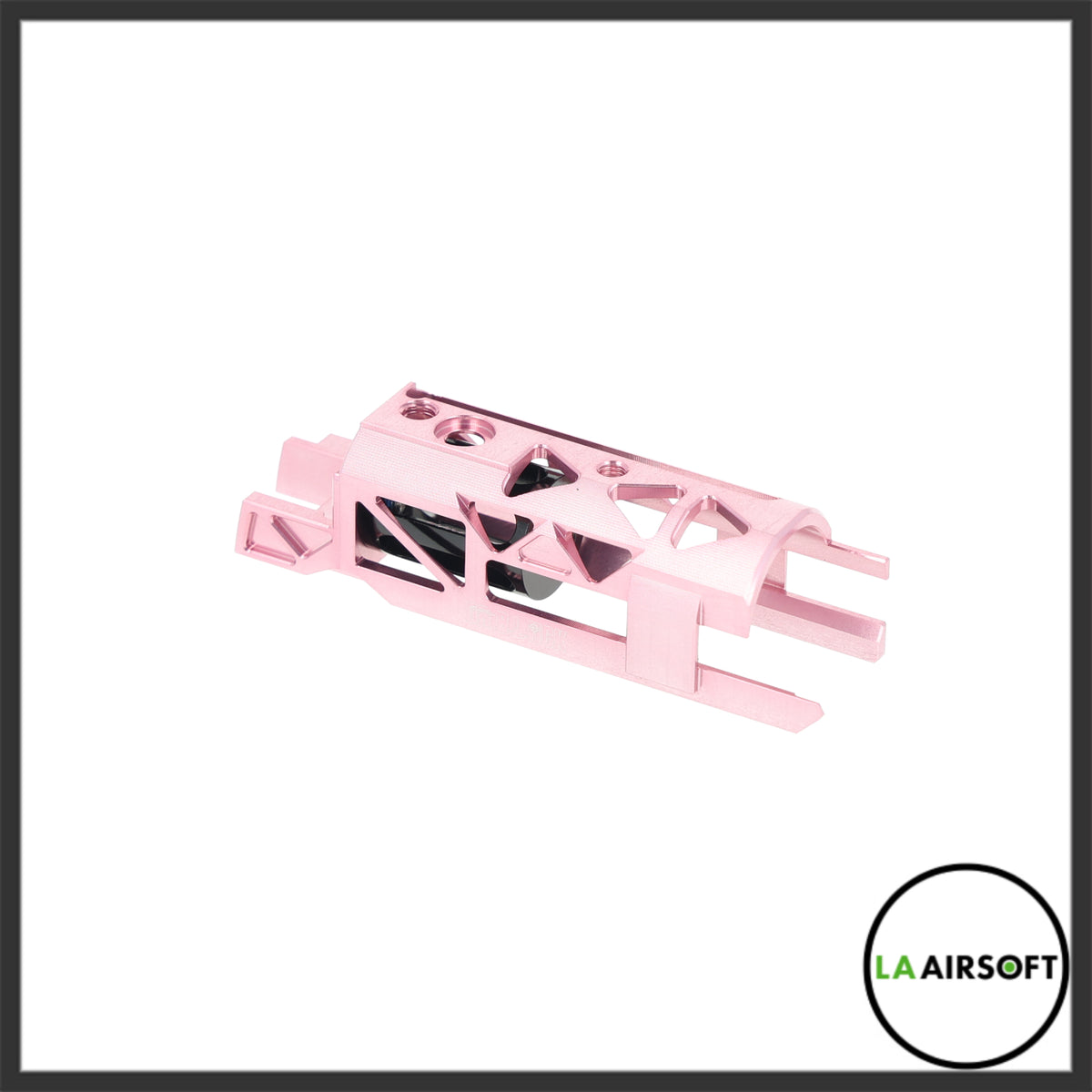 Dr. Black "Type A" Aluminum Blowback Unit for Hi Capa