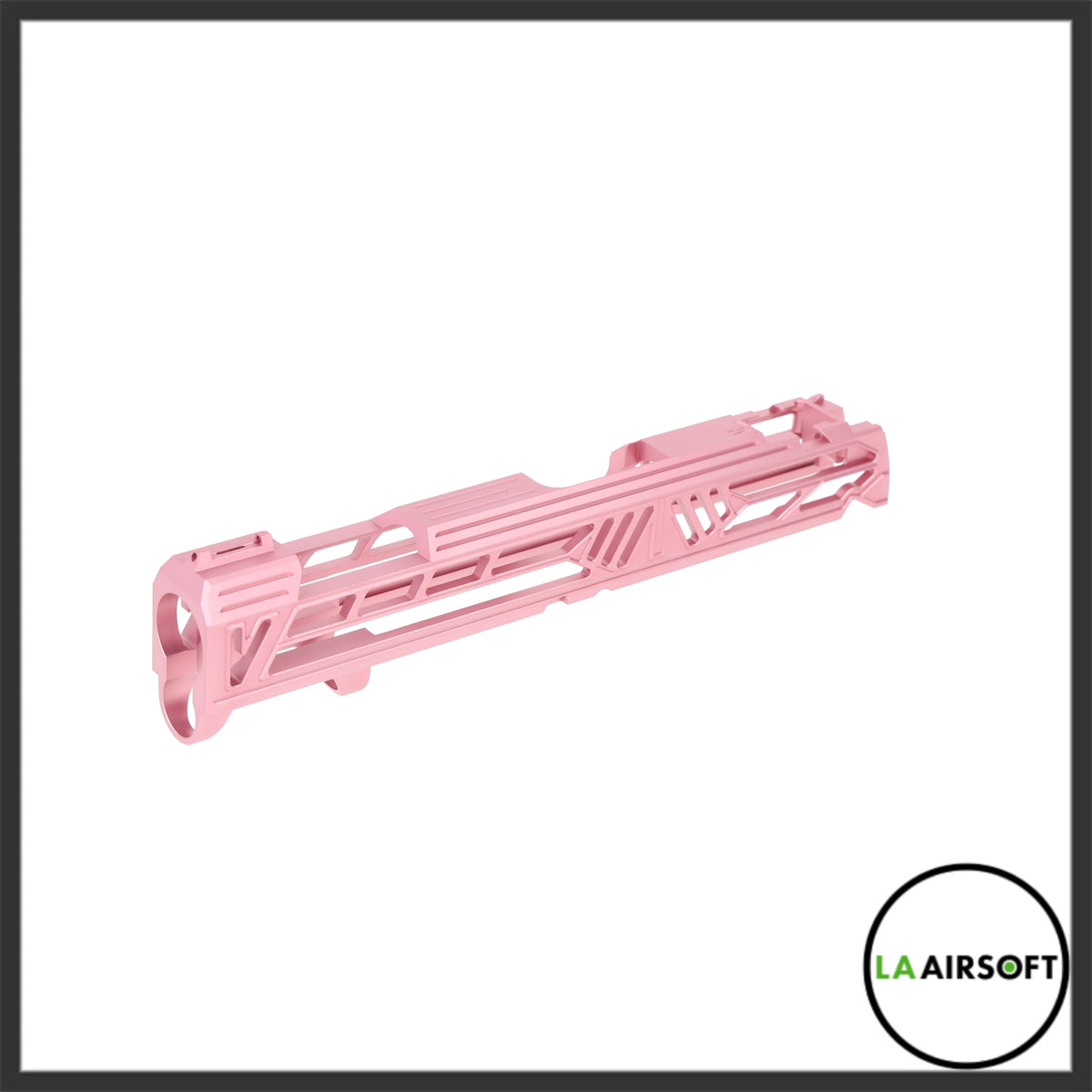 Dr. Black "Type V" Aluminum 5.1 Slide for Hi Capa