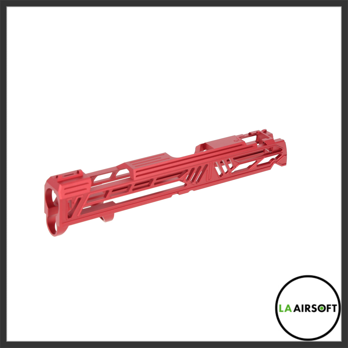 Dr. Black "Type V" Aluminum 5.1 Slide for Hi Capa