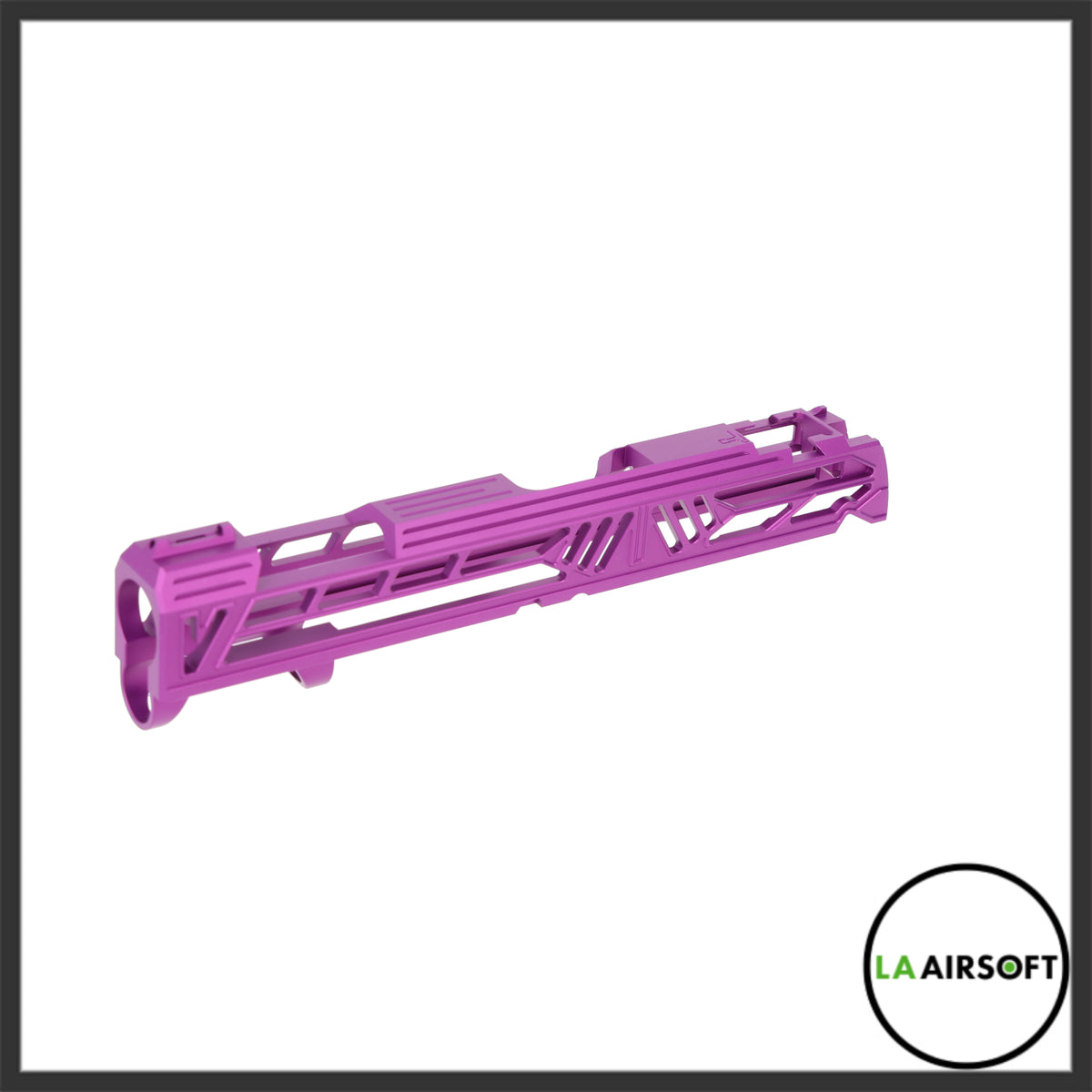 Dr. Black "Type V" Aluminum 5.1 Slide for Hi Capa